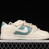 DUNK LOW SB ESS COCONUT MILK_WHITE_SAIL