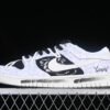 DUNK LOW ESS WHITE PAISLEY WHITE_GREY FOG_BLACK
