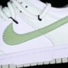 DUNK LOW NEXT NATURE WHITE_BARELY GREEN
