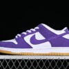 DUNK LOW SB COURT PURPLE_COURT PURPLE_WHITE_GUM LIGHT BROWN