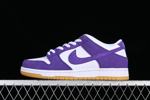 DUNK LOW SB COURT PURPLE_COURT PURPLE_WHITE_GUM LIGHT BROWN