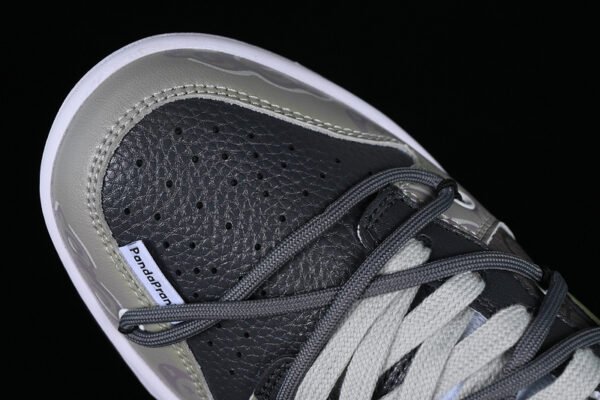 DUNK LOW MOON GREY_GREEN