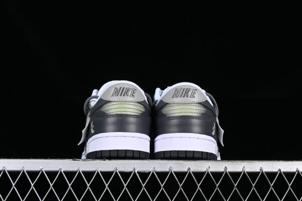 DUNK LOW MOON GREY_GREEN