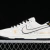 DUNK LOW LV RETRO BEIGE_WHITE_BLACK_GREY_GOLD