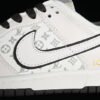 DUNK LOW LV RETRO BEIGE WHITE BLACK GREY GOLD