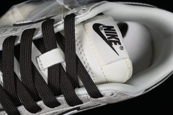 DUNK LOW LV RETRO BEIGE WHITE BLACK GREY GOLD