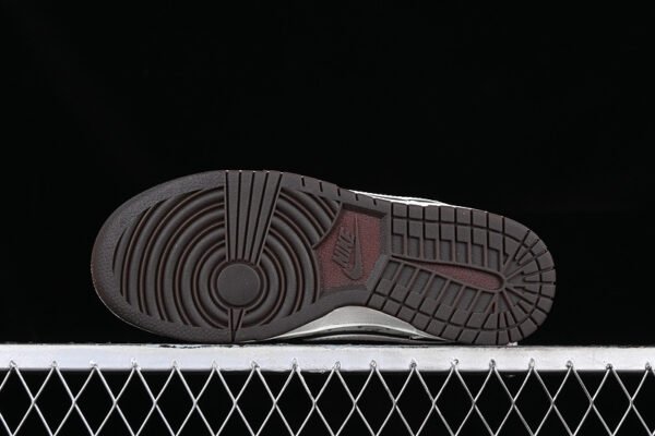 DUNK LOW LV RETRO BEIGE WHITE BLACK GREY GOLD