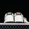 DUNK LOW LV RETRO BEIGE WHITE BLACK GREY GOLD