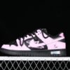 DUNK LOW SB BLACK_PURPLE