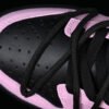 DUNK LOW SB BLACK_PURPLE