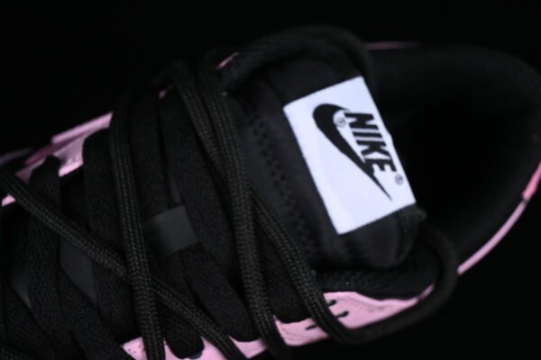 DUNK LOW SB BLACK_PURPLE