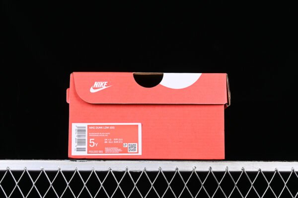 DUNK LOW SB BLACK_PURPLE