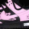 DUNK LOW SB BLACK_PURPLE