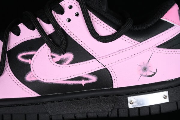 DUNK LOW SB BLACK_PURPLE