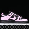 DUNK LOW SB BLACK_PURPLE