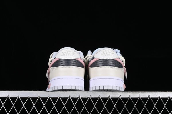 DUNK LOW SB BEIGE_BLACK_PINK
