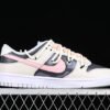 DUNK LOW SB BEIGE_BLACK_PINK