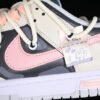 DUNK LOW SB BEIGE_BLACK_PINK