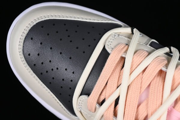 DUNK LOW SB BEIGE_BLACK_PINK