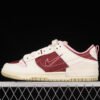 DUNK LOW DISRUPT 2 VALENTINE S DAY TEAM RED_TEAM RED_CASHMERE