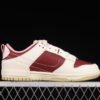 DUNK LOW DISRUPT 2 VALENTINE S DAY TEAM RED_TEAM RED_CASHMERE