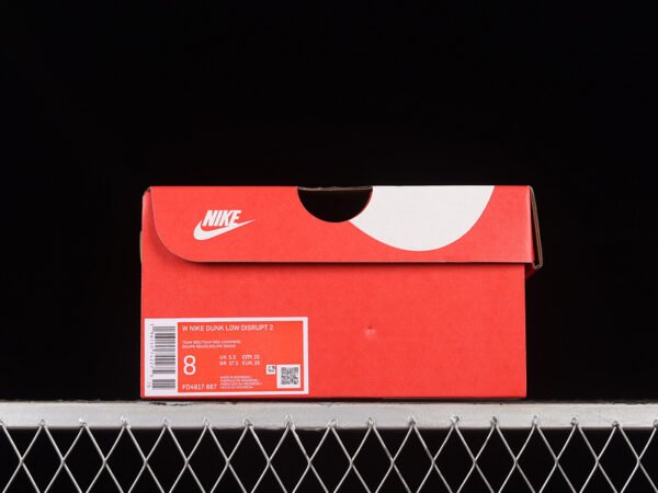 DUNK LOW DISRUPT 2 VALENTINE S DAY TEAM RED_TEAM RED_CASHMERE