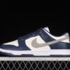 DUNK LOW MIDNIGHT NAVY_LIGHT SMOKE GREY_SUMMIT WHITE