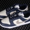 DUNK LOW MIDNIGHT NAVY_LIGHT SMOKE GREY_SUMMIT WHITE