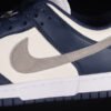 DUNK LOW MIDNIGHT NAVY_LIGHT SMOKE GREY_SUMMIT WHITE
