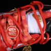 DUNK LOW SB CASUAL WEDDING SHOES RED_WHITE