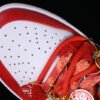 DUNK LOW SB CASUAL WEDDING SHOES RED_WHITE