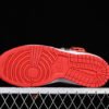 DUNK LOW SB CASUAL WEDDING SHOES RED_WHITE