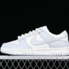 DUNK LOW NEEDLEWORK SAIL_TAWNY_METALLIC SILVER_PHOTON DUST