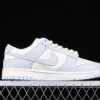 DUNK LOW NEEDLEWORK SAIL_TAWNY_METALLIC SILVER_PHOTON DUST