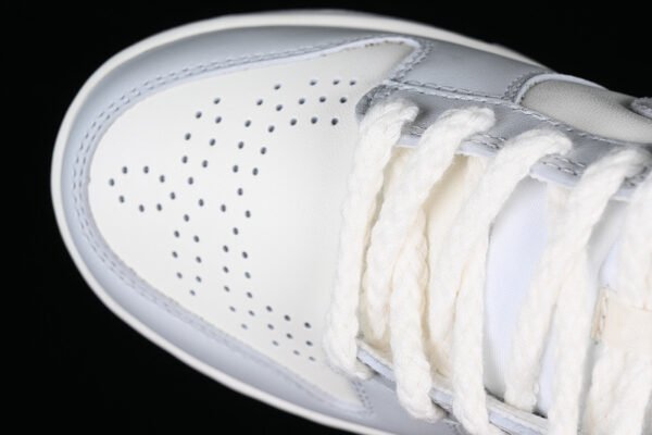 DUNK LOW NEEDLEWORK SAIL_TAWNY_METALLIC SILVER_PHOTON DUST