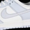 DUNK LOW NEEDLEWORK SAIL_TAWNY_METALLIC SILVER_PHOTON DUST