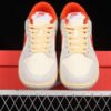 DUNK LOW ATHLETIC DEPARTMENT SAIL_PHOTON DUST_LIGHT SMOKE GREY_PICANTE RED