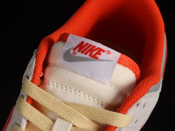 DUNK LOW ATHLETIC DEPARTMENT SAIL_PHOTON DUST_LIGHT SMOKE GREY_PICANTE RED