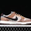 DUNK LOW PREMIUM CO JP NATURAL_BLACK_ALE BROWN_PECAN_DARK DRIFTWOOD_RED