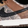 DUNK LOW PREMIUM CO JP NATURAL_BLACK_ALE BROWN_PECAN_DARK DRIFTWOOD_RED