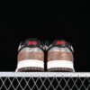 DUNK LOW PREMIUM CO JP NATURAL_BLACK_ALE BROWN_PECAN_DARK DRIFTWOOD_RED