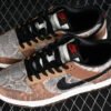 DUNK LOW PREMIUM CO JP NATURAL_BLACK_ALE BROWN_PECAN_DARK DRIFTWOOD_RED