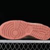 CLOT X DUNK LOW WHAT THE BROWN_GREY_RED