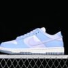 DUNK LOW BLUE AIRBRUSH