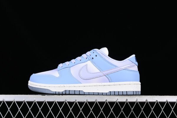DUNK LOW BLUE AIRBRUSH