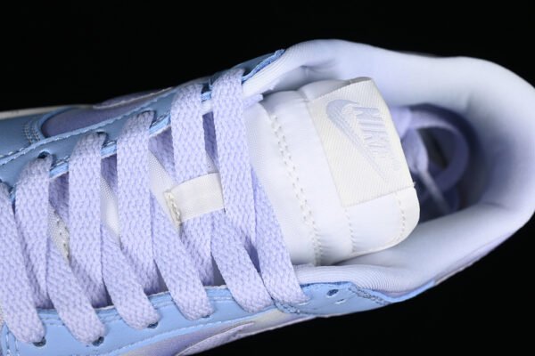 DUNK LOW BLUE AIRBRUSH