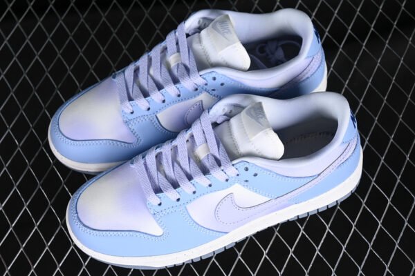 DUNK LOW BLUE AIRBRUSH