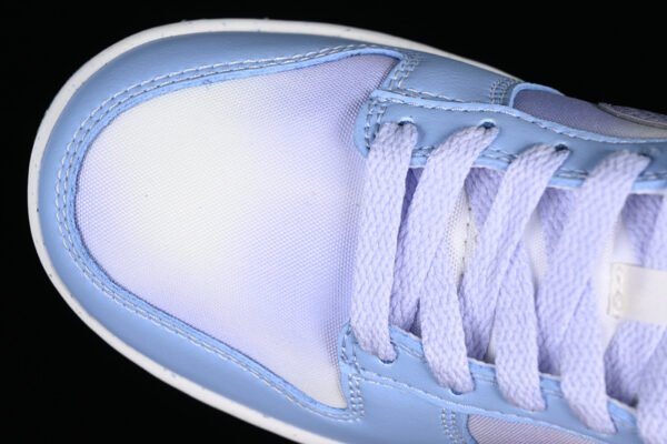 DUNK LOW BLUE AIRBRUSH