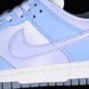 DUNK LOW BLUE AIRBRUSH
