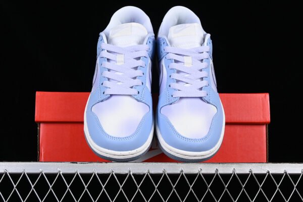 DUNK LOW BLUE AIRBRUSH